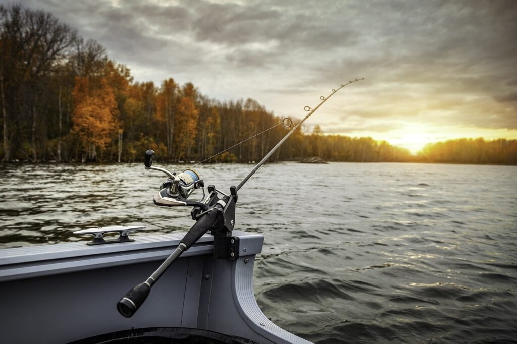 Colorado: Best Fishing Lakes - Blue Mesa Reservoir, Lake Granby