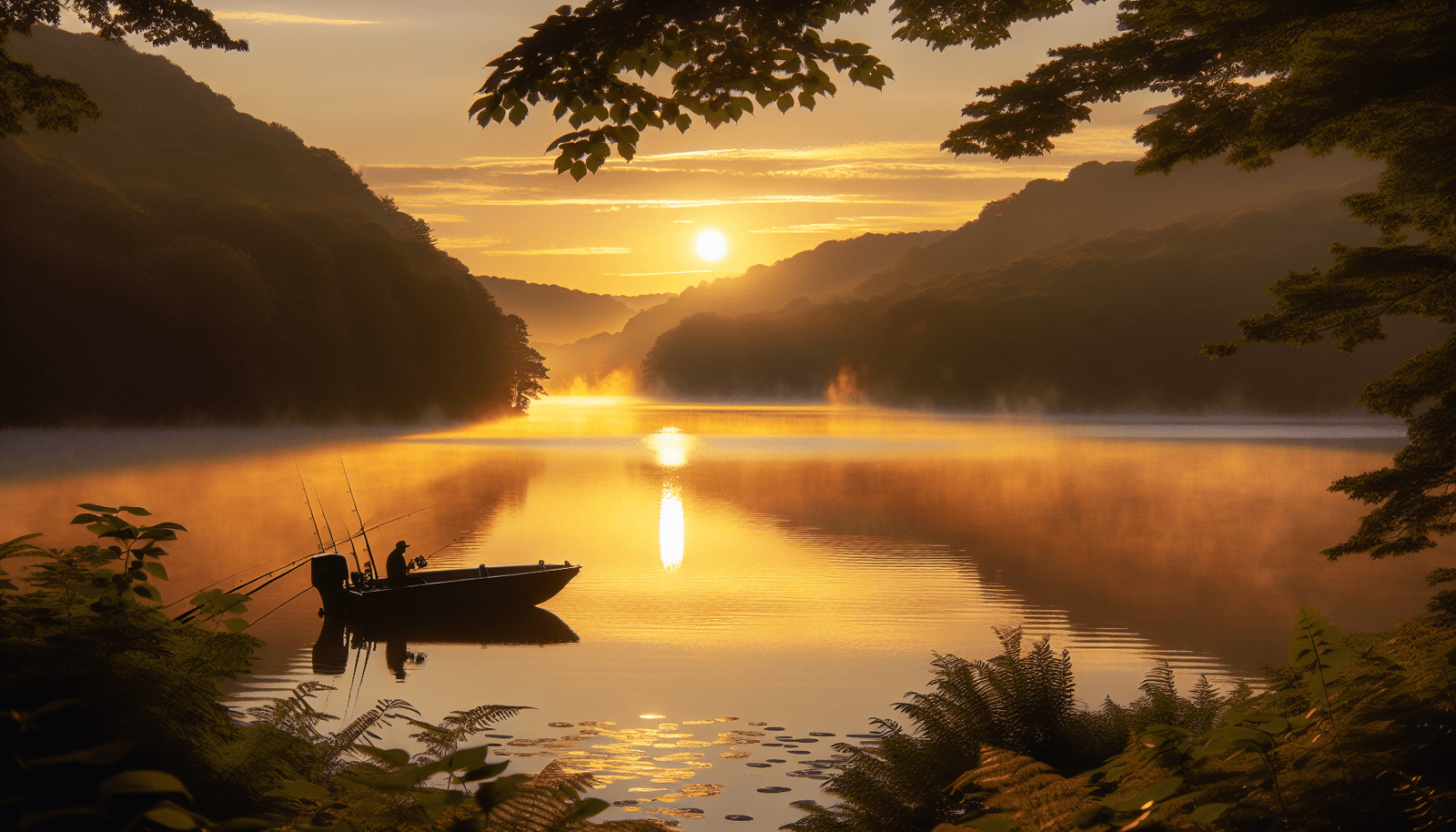 Connecticut: Best Fishing Lakes – Candlewood Lake, Lake Lillinonah