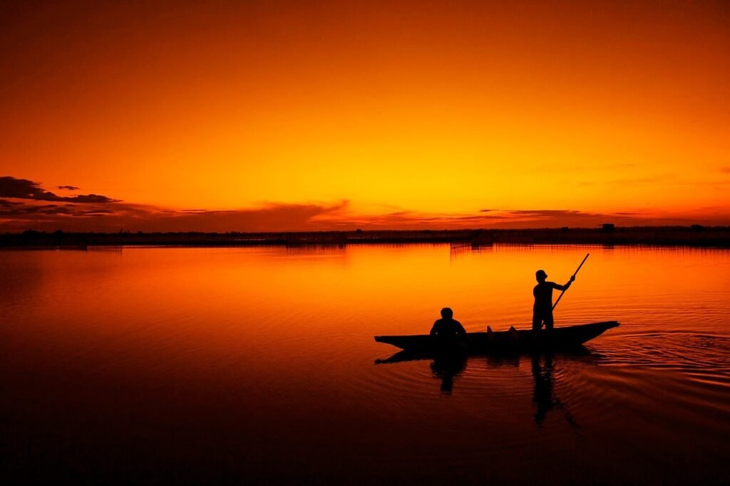 Hawaii: Best Fishing Lakes - Wahiawa Reservoir, Lake Wilson