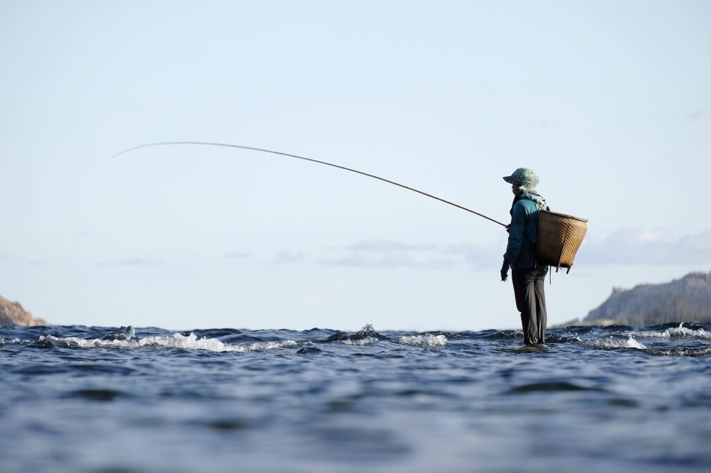 Vermont: Best Fishing Lakes - Lake Champlain, Lake Memphremagog