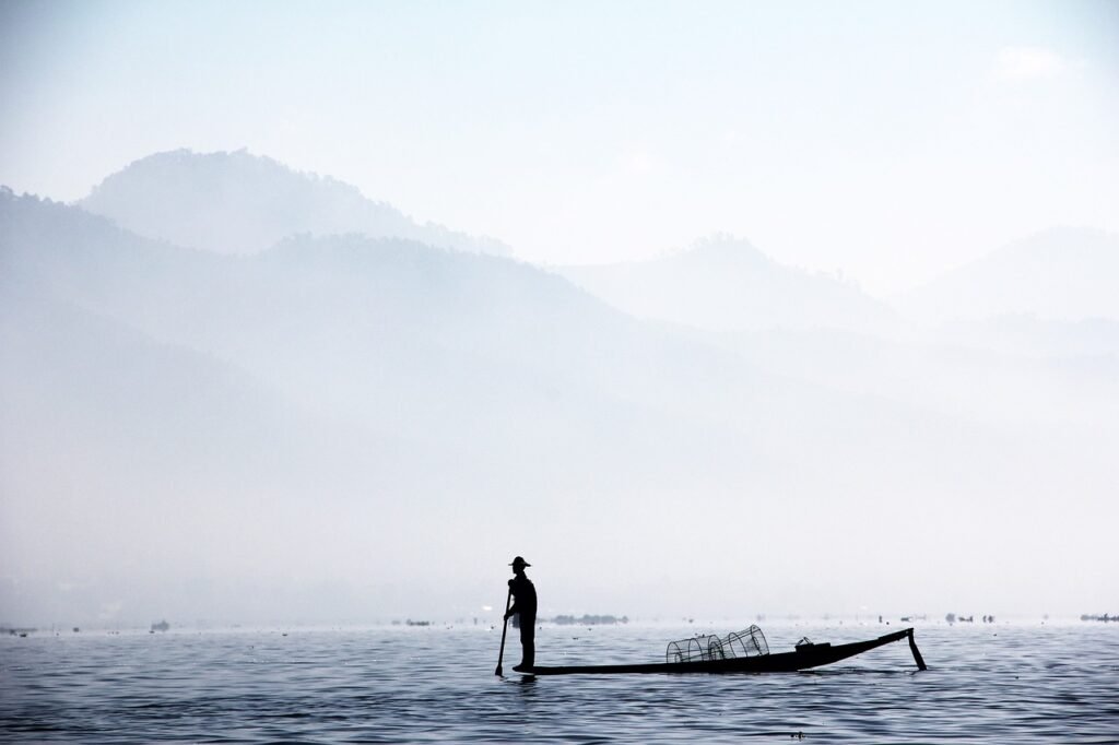 Virginia: Best Fishing Lakes - Smith Mountain Lake, Lake Anna