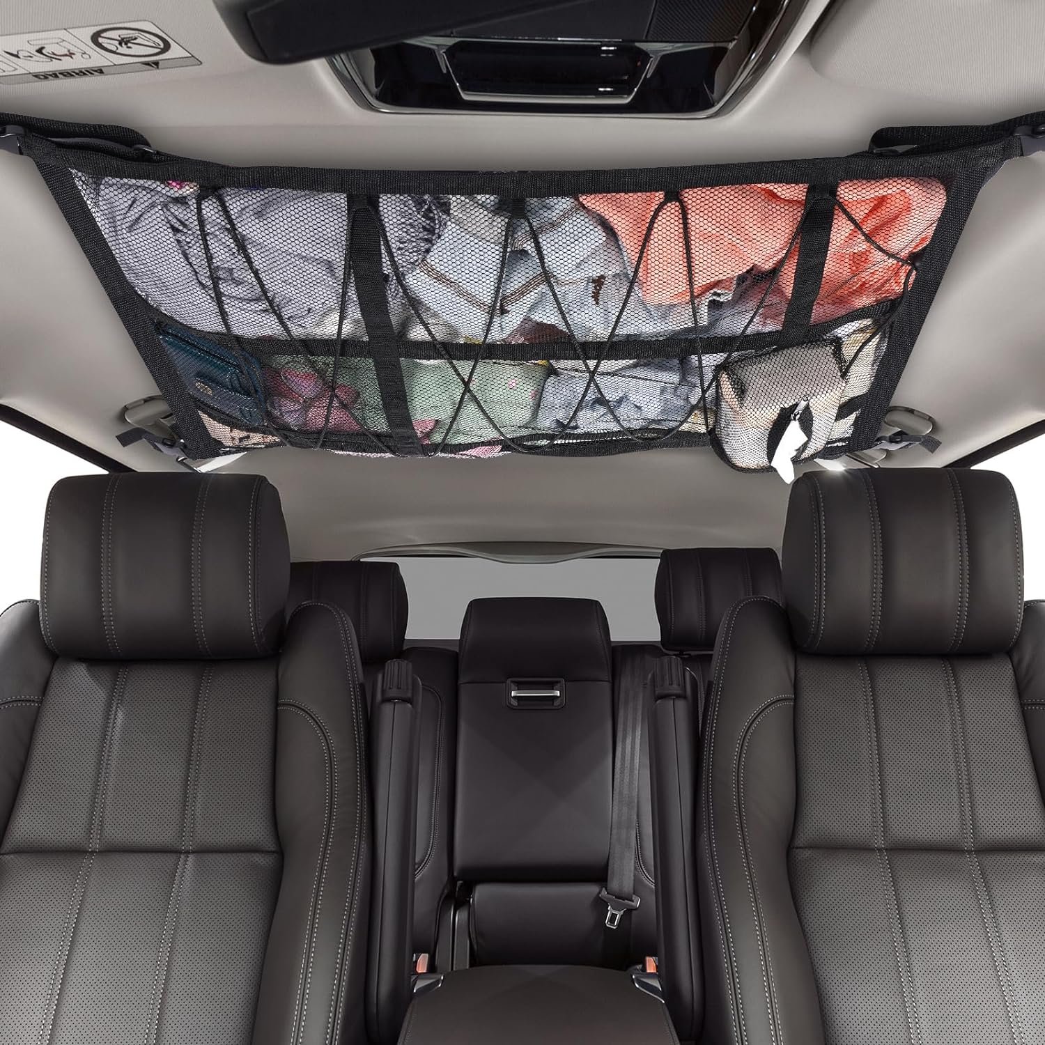 Car Ceiling Cargo Net Review