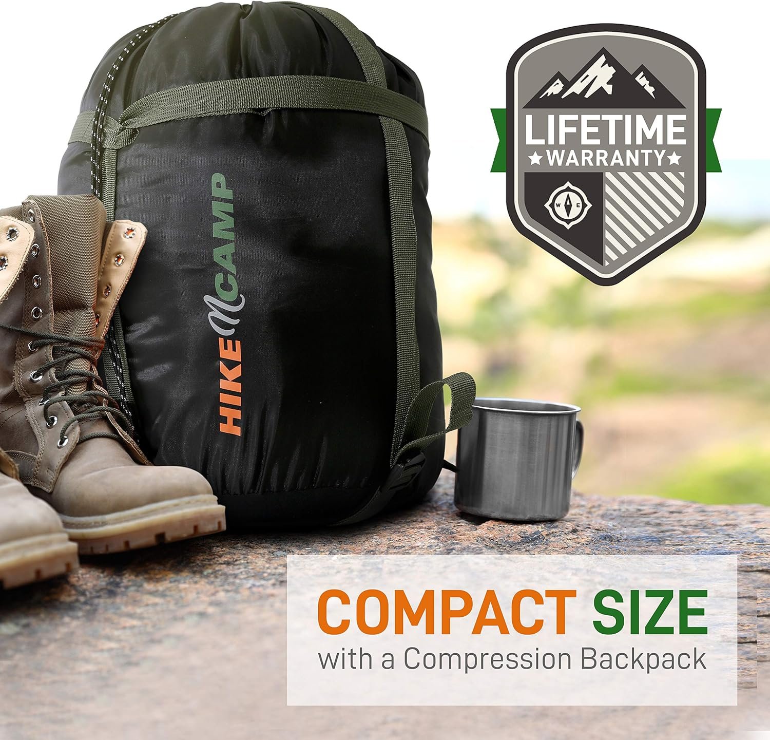 Comparing 8 Camping & Hiking Products