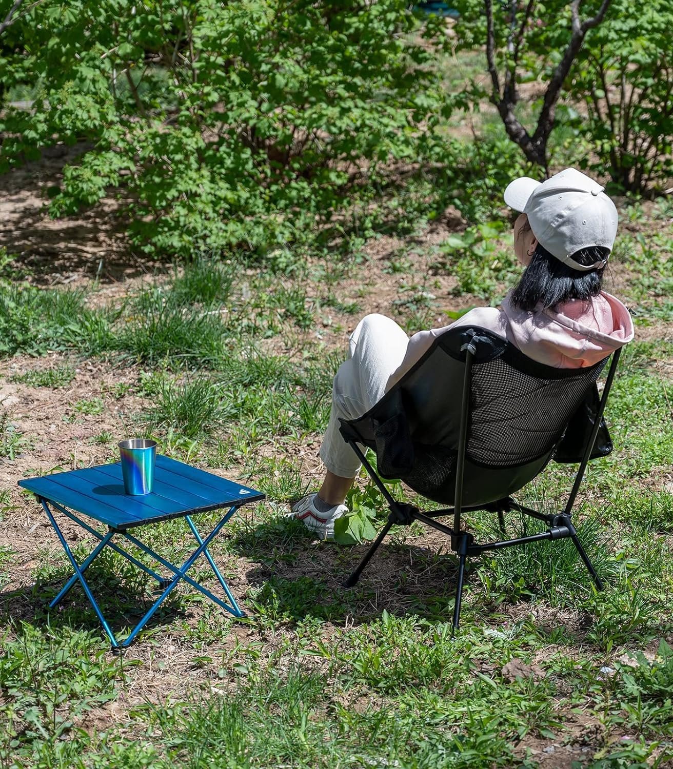 iClimb Ultralight Compact Camping Folding Table Review