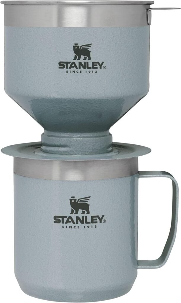 Stanley The Camp Pour Over Set